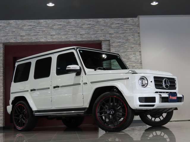 メルセデスベンツ Ｇクラス Ｇ４００Ｄ ＡＭＧライン ディーゼルターボ ４ＷＤ R5年 (東海) 99