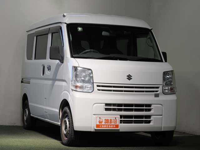 スズキ エブリイ ６６０ ＰＡ リミテッド ハイルーフ ５ＡＧＳ車 H30年 (近畿) 99