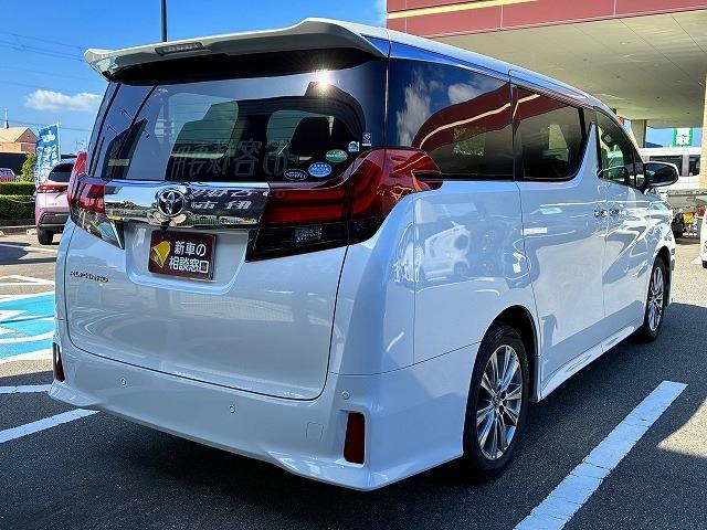 トヨタ アルファード ２．５ Ｓ Ａパッケージ タイプ ブラック H28年 (近畿) 99