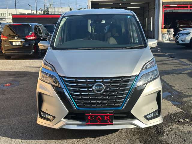 日産 セレナ １．２ Ｅ－ＰＯＷＥＲ ハイウェイスター Ｖ R2年 (関東) 99