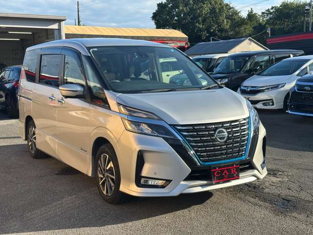 日産 セレナ １．２ Ｅ－ＰＯＷＥＲ ハイウェイスター Ｖ R2年 (関東) 99