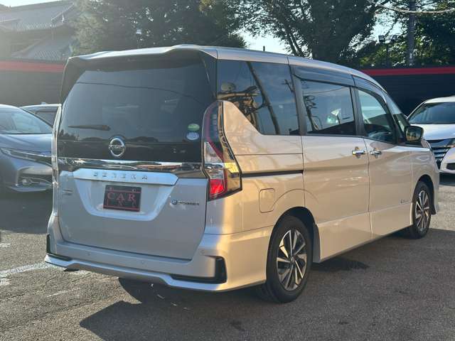 日産 セレナ １．２ Ｅ－ＰＯＷＥＲ ハイウェイスター Ｖ R2年 (関東) 99
