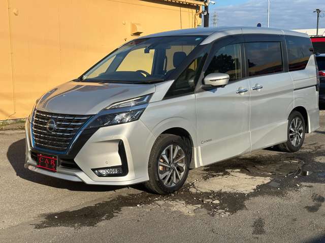 日産 セレナ １．２ Ｅ－ＰＯＷＥＲ ハイウェイスター Ｖ R2年 (関東) 99