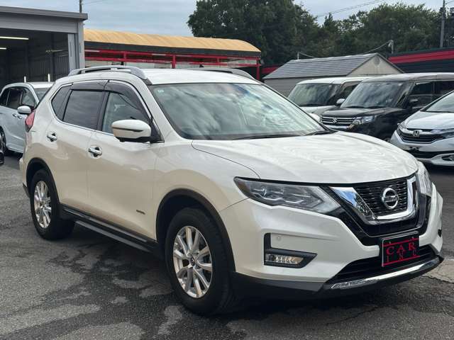 日産 エクストレイル　ハイブリッド ２．０ ２０ＸＩ ハイブリッド ４ＷＤ R1年 (関東) 99