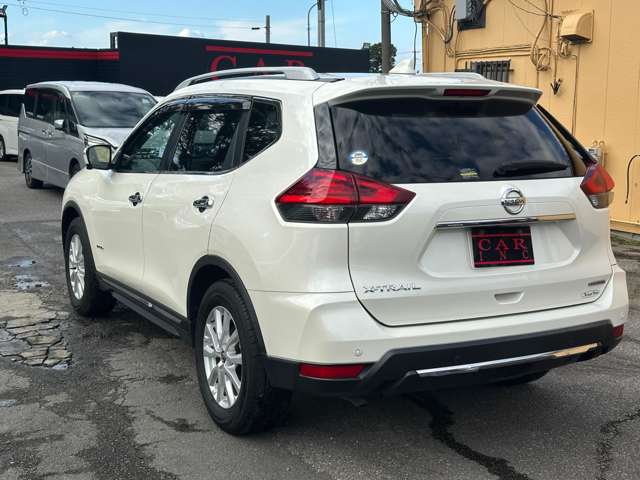 日産 エクストレイル　ハイブリッド ２．０ ２０ＸＩ ハイブリッド ４ＷＤ R1年 (関東) 99