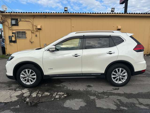 日産 エクストレイル　ハイブリッド ２．０ ２０ＸＩ ハイブリッド ４ＷＤ R1年 (関東) 99