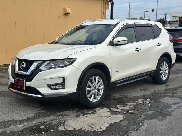 日産 エクストレイル　ハイブリッド ２．０ ２０ＸＩ ハイブリッド ４ＷＤ R1年 (関東) 99