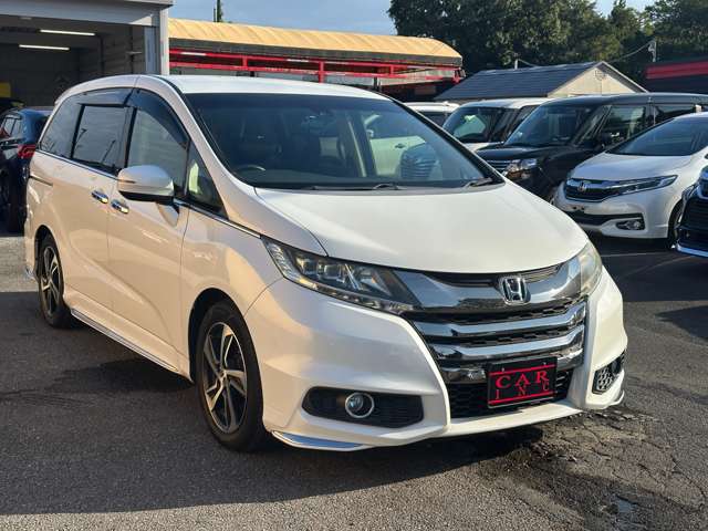 ホンダ オデッセイ ２．４ アブソルート Ｘ ホンダ センシング H28年 (関東) 99