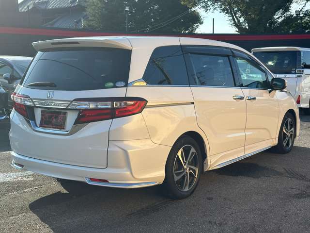 ホンダ オデッセイ ２．４ アブソルート Ｘ ホンダ センシング H28年 (関東) 99