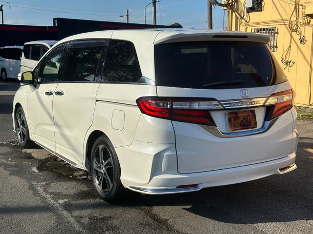 ホンダ オデッセイ ２．４ アブソルート Ｘ ホンダ センシング H28年 (関東) 99