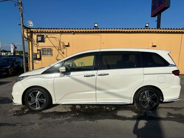 ホンダ オデッセイ ２．４ アブソルート Ｘ ホンダ センシング H28年 (関東) 99