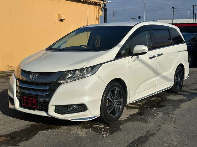 ホンダ オデッセイ ２．４ アブソルート Ｘ ホンダ センシング H28年 (関東) 99
