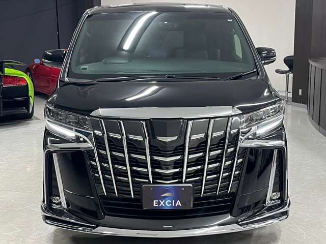 トヨタ アルファード　ハイブリッド ハイブリッド ２．５ エグゼクティブ ラウンジ ロイヤルラウンジ Ｅ－ＦＯＵＲ ４ＷＤ H29年 (関東) 99