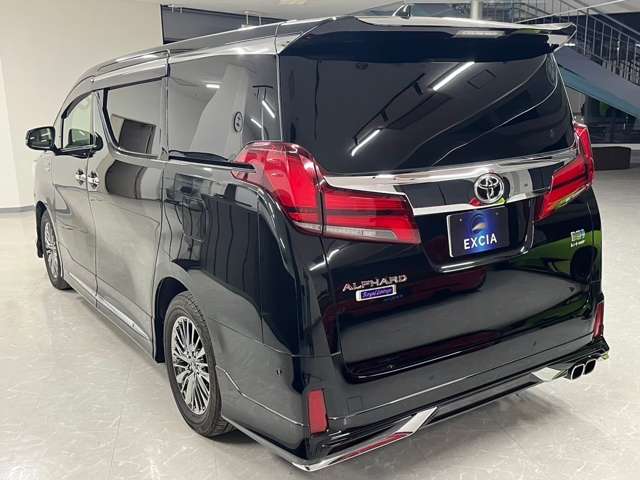 トヨタ アルファード　ハイブリッド ハイブリッド ２．５ エグゼクティブ ラウンジ ロイヤルラウンジ Ｅ－ＦＯＵＲ ４ＷＤ H29年 (関東) 99