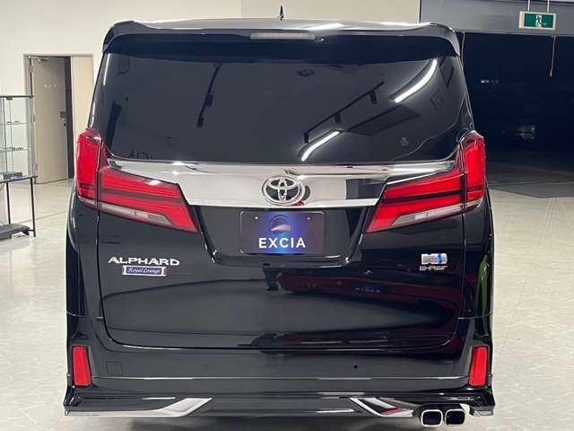 トヨタ アルファード　ハイブリッド ハイブリッド ２．５ エグゼクティブ ラウンジ ロイヤルラウンジ Ｅ－ＦＯＵＲ ４ＷＤ H29年 (関東) 99