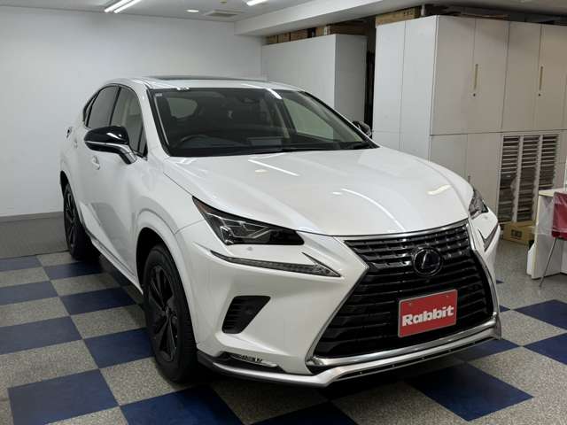 レクサス ＮＸ３００ｈ ３００Ｈ スパイス＆シック ４ＷＤ R2年 (関東) 99