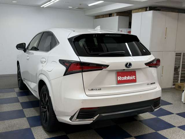 レクサス ＮＸ３００ｈ ３００Ｈ スパイス＆シック ４ＷＤ R2年 (関東) 99