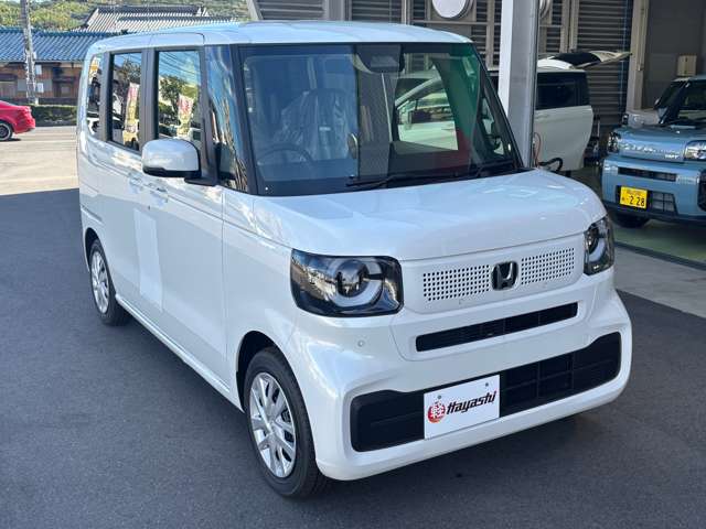 ホンダ Ｎ　ＢＯＸ ６６０ R8年 (中国) 99