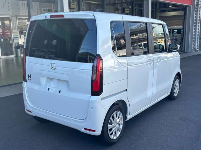 ホンダ Ｎ　ＢＯＸ ６６０ R8年 (中国) 99