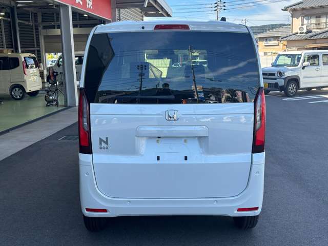 ホンダ Ｎ　ＢＯＸ ６６０ R8年 (中国) 99