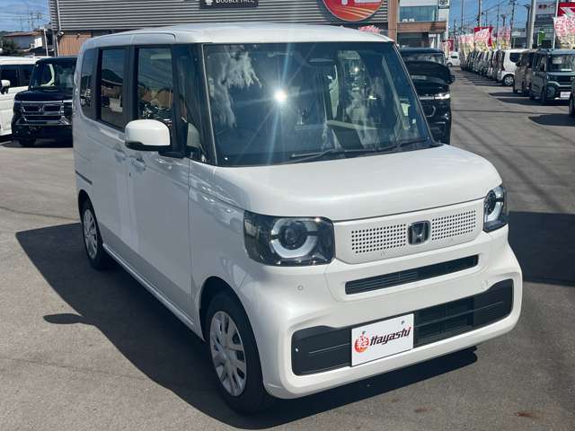 ホンダ Ｎ　ＢＯＸ ６６０ R8年 (中国) 99