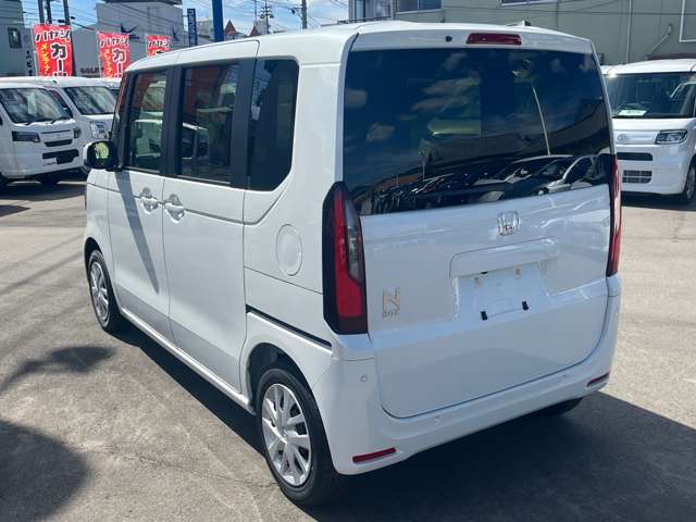 ホンダ Ｎ　ＢＯＸ ６６０ R8年 (中国) 99