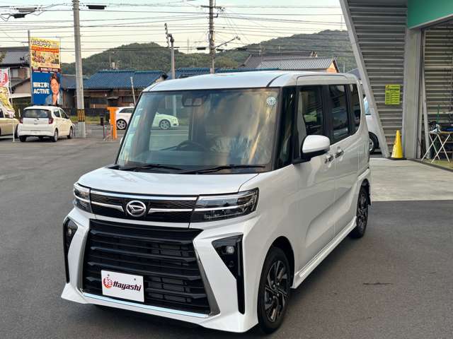 ダイハツ タント ６６０ カスタム Ｘ リミテッド R8年 (中国) 99