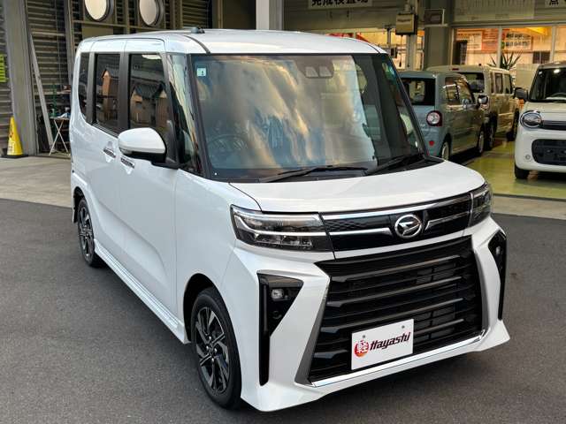 ダイハツ タント ６６０ カスタム Ｘ リミテッド R8年 (中国) 99