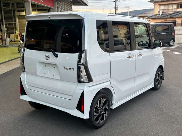 ダイハツ タント ６６０ カスタム Ｘ リミテッド R8年 (中国) 99