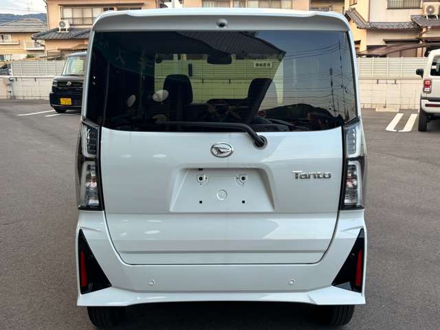 ダイハツ タント ６６０ カスタム Ｘ リミテッド R8年 (中国) 99