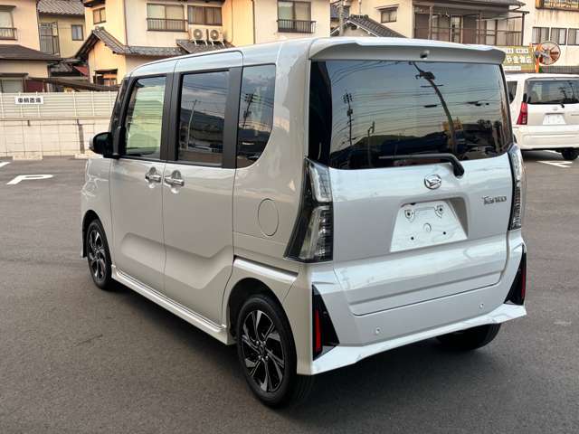 ダイハツ タント ６６０ カスタム Ｘ リミテッド R8年 (中国) 99