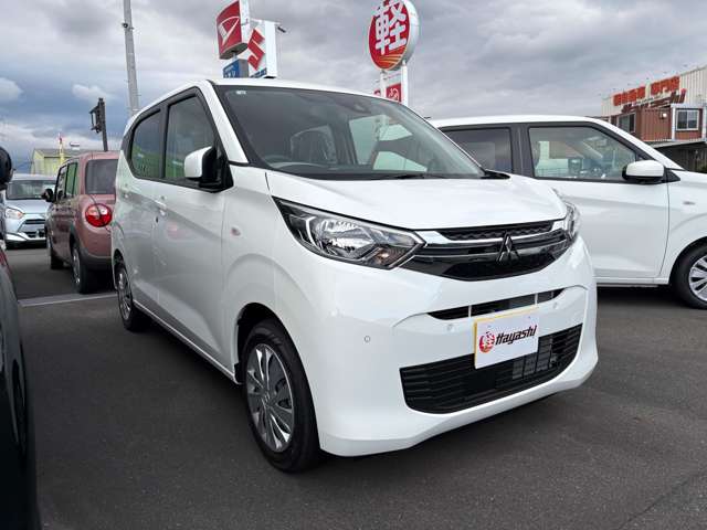 三菱 ｅＫワゴン ６６０ Ｍ R8年 (中国) 99