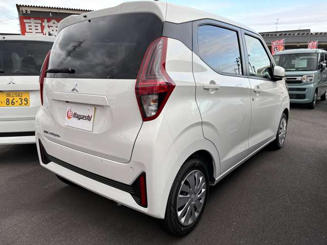 三菱 ｅＫワゴン ６６０ Ｍ R8年 (中国) 99