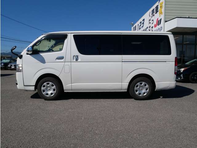 トヨタ レジアスエースバン ２．０ スーパーＧＬ ダークプライム ロングボディ H29年 (四国) 99