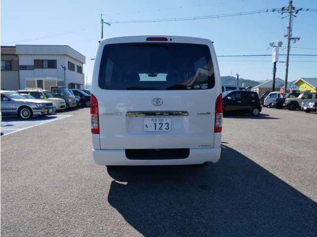 トヨタ レジアスエースバン ２．０ スーパーＧＬ ダークプライム ロングボディ H29年 (四国) 99