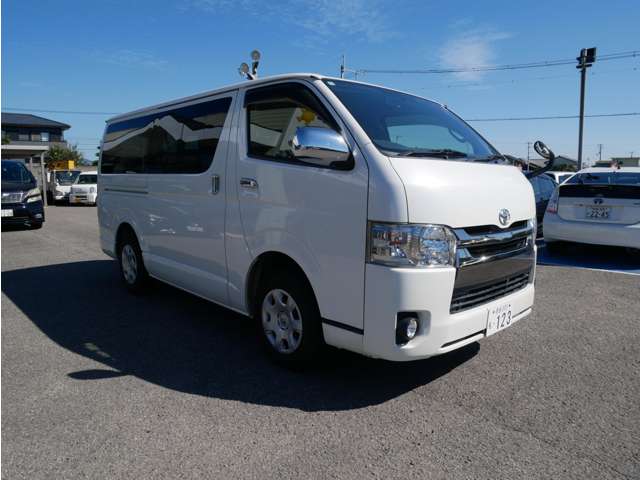 トヨタ レジアスエースバン ２．０ スーパーＧＬ ダークプライム ロングボディ H29年 (四国) 99
