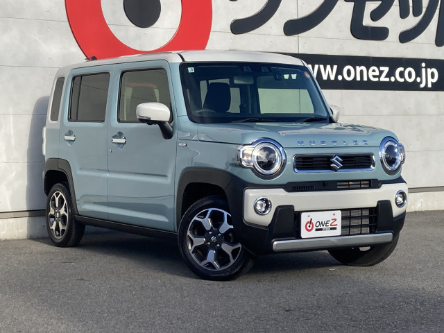 スズキ ハスラー ６６０ ハイブリッド Ｘ R7年 (四国) 99