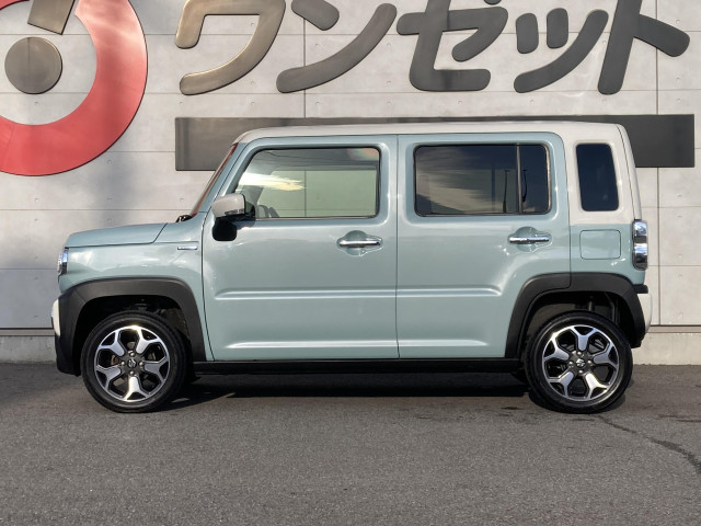 スズキ ハスラー ６６０ ハイブリッド Ｘ R7年 (四国) 99