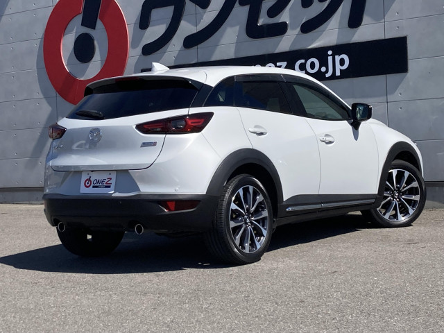 マツダ ＣＸ−３ １．８ ＸＤ プロアクティブ Ｓパッケージ ディーゼルターボ H30年 (四国) 99