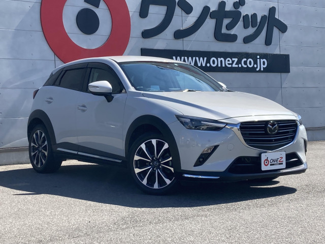 マツダ ＣＸ−３ １．８ ＸＤ プロアクティブ Ｓパッケージ ディーゼルターボ H30年 (四国) 99
