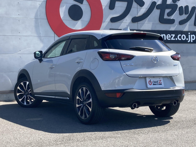 マツダ ＣＸ−３ １．８ ＸＤ プロアクティブ Ｓパッケージ ディーゼルターボ H30年 (四国) 99