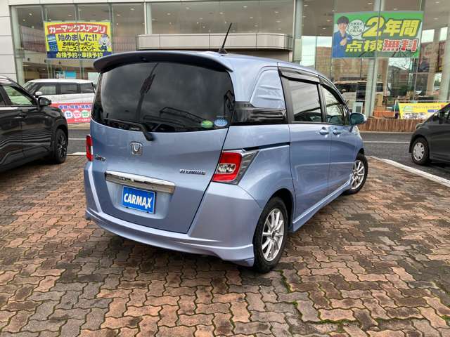 ホンダ フリードスパイク　ハイブリッド １．５ プレミアムエディション H27年 (関東) 99