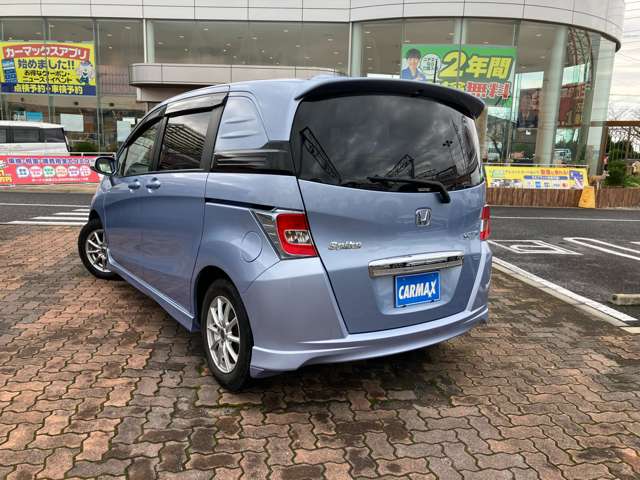ホンダ フリードスパイク　ハイブリッド １．５ プレミアムエディション H27年 (関東) 99