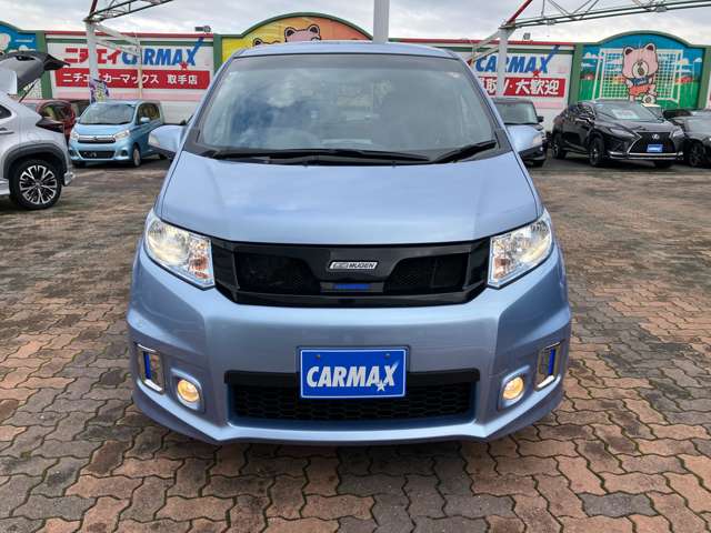ホンダ フリードスパイク　ハイブリッド １．５ プレミアムエディション H27年 (関東) 99