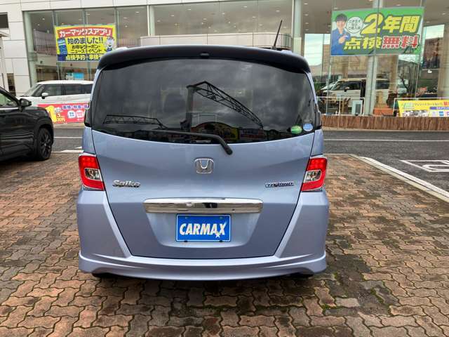 ホンダ フリードスパイク　ハイブリッド １．５ プレミアムエディション H27年 (関東) 99
