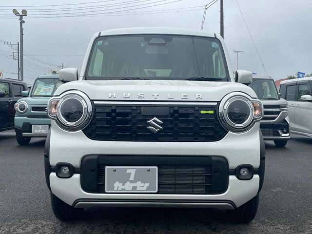 スズキ ハスラー ６６０ ハイブリッド Ｘ R8年 (関東) 99