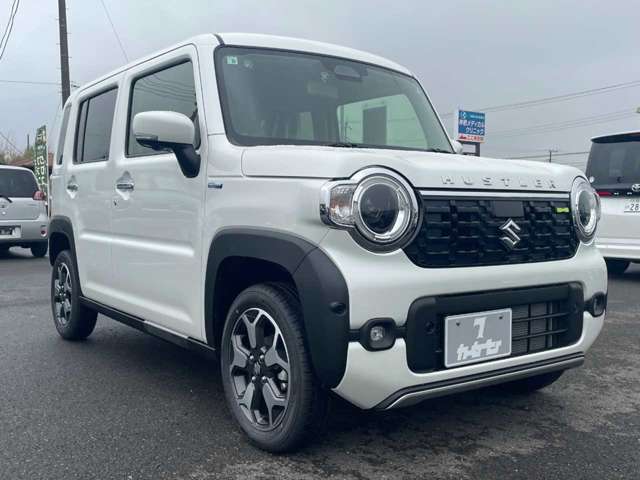 スズキ ハスラー ６６０ ハイブリッド Ｘ R8年 (関東) 99