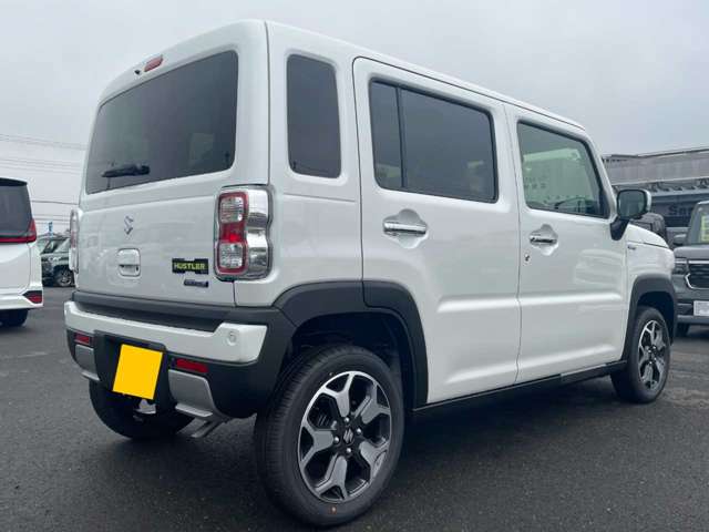 スズキ ハスラー ６６０ ハイブリッド Ｘ R8年 (関東) 99