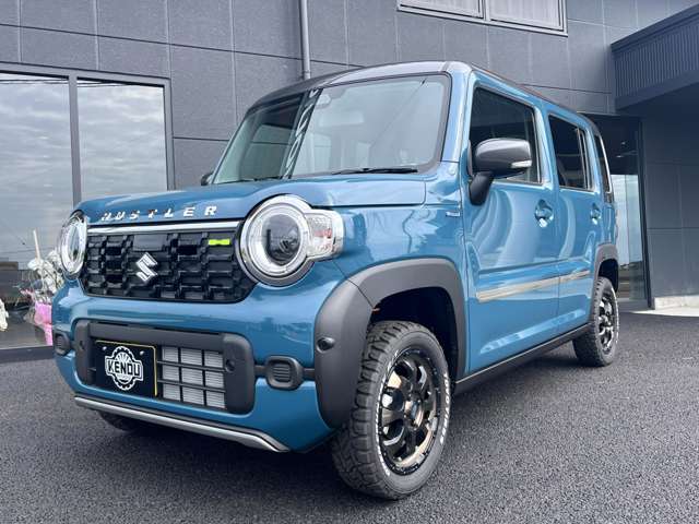 スズキ ハスラー ６６０ ハイブリッド Ｇ R8年 (関東) 99