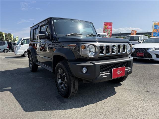 スズキ ジムニー　ノマド １．５ ＦＣ ４ＷＤ R7年 (九州・沖縄) 99